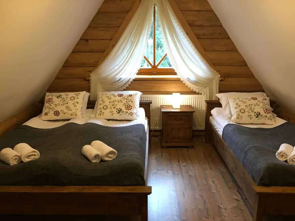 Villa Jesion Zakopane Quarto foto
