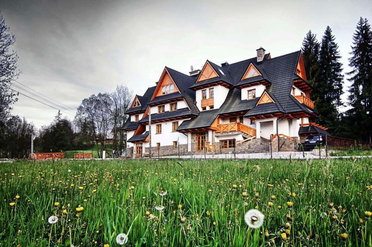 Villa Jesion Zakopane Exterior foto