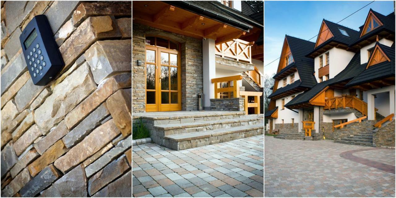 Villa Jesion Zakopane Exterior foto