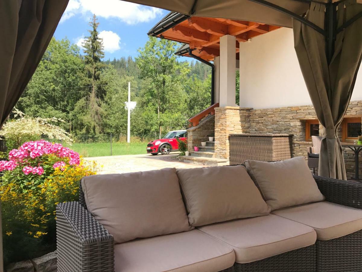 Villa Jesion Zakopane Exterior foto