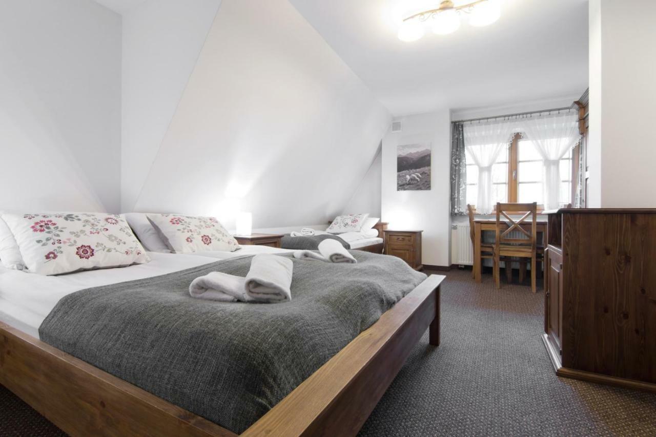 Villa Jesion Zakopane Quarto foto