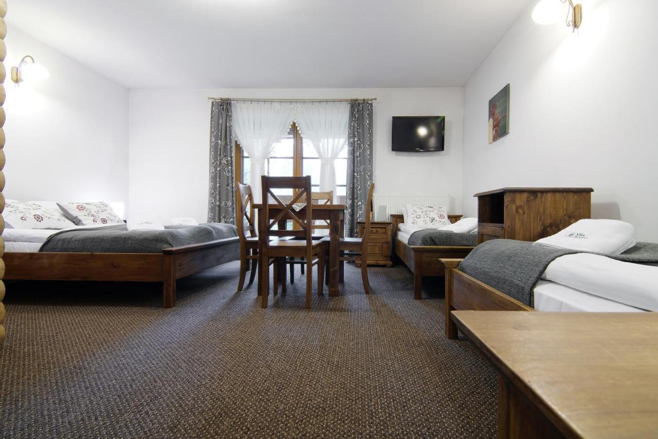 Villa Jesion Zakopane Quarto foto
